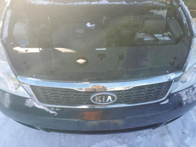 Photo 12 from auction – 2012 KIA SEDONA LX with VIN KNDMG4C76C6415256