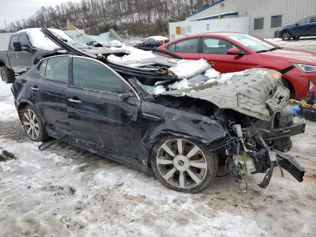 Photo 4 from auction – 2012 KIA OPTIMA SX with VIN 5XXGR4A6XCG075581