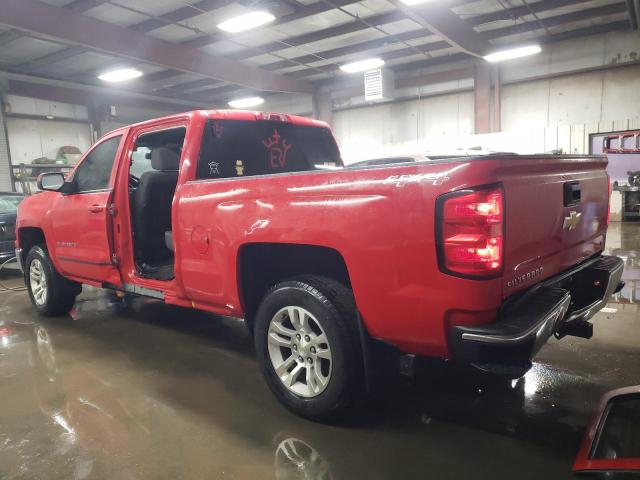 Photo 2 from auction – 2015 CHEVROLET SILVERADO with VIN 3GCUKREH8FG177463