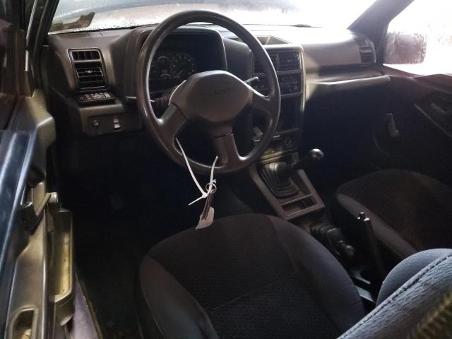 Photo 8 from auction – 1995 GEO TRACKER with VIN 2CNBJ1866S6934268