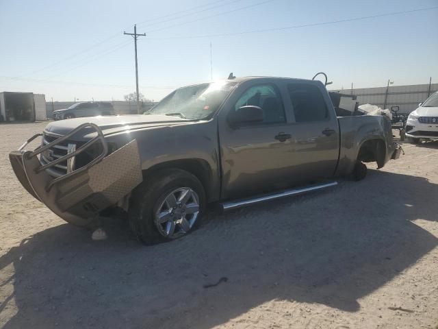 GMC SIERRA C15 2013 with VIN 3GTP1VE09DG193834 - Photo from auction
