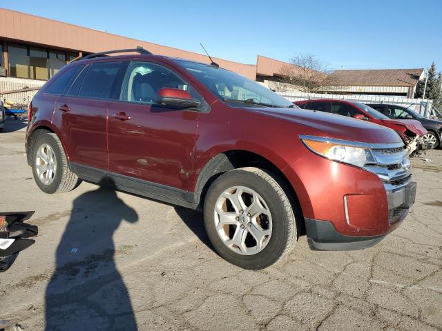 Photo 4 from auction – 2014 FORD EDGE SEL with VIN 2FMDK4JC3EBA68967