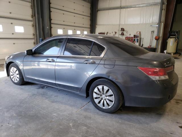 Photo 2 from auction – 2011 HONDA ACCORD LX with VIN 1HGCP2F32BA057790