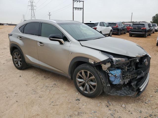 Photo 4 from auction – 2017 LEXUS NX 200T BA with VIN JTJBARBZ8H2121930