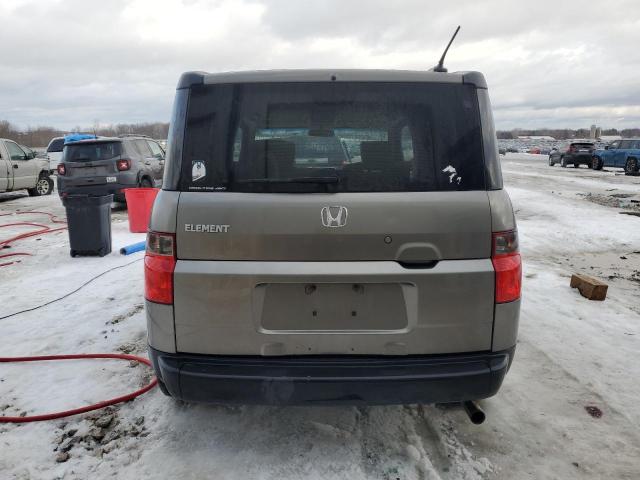 Photo 6 from auction – 2008 HONDA ELEMENT EX with VIN 5J6YH287X8L015599