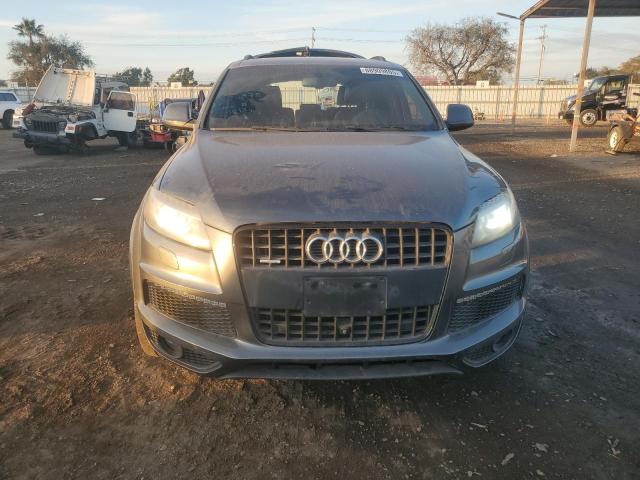 Photo 5 from auction – 2014 AUDI Q7 PRESTIG with VIN WA1DGAFE6ED018874