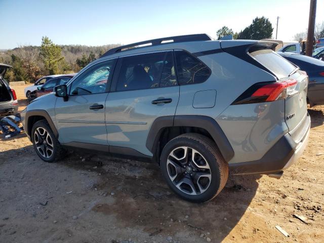 Photo 2 from auction – 2019 TOYOTA RAV4 ADVEN with VIN 2T3J1RFVXKC049294