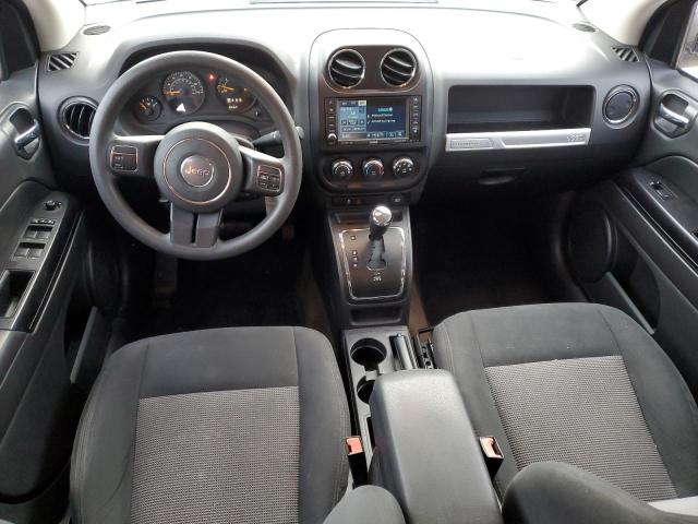 Photo 8 from auction – 2015 JEEP COMPASS SP with VIN 1C4NJCBB6FD111060