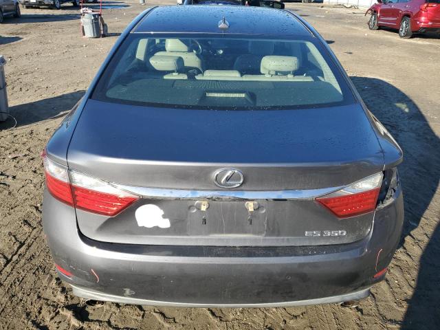 Photo 6 from auction – 2013 LEXUS ES 350 with VIN JTHBK1GG5D2035217