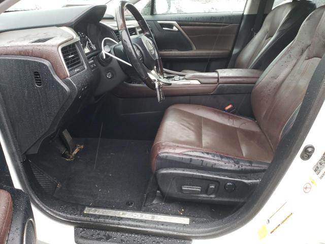 Zdjęcie 7 z aukcji – 2016 LEXUS RX 350 z VIN JTJBZMCAXG2003686