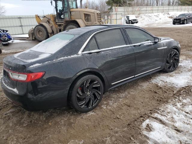 Photo 3 from auction – 2017 LINCOLN CONTINENTA with VIN 1LN6L9NP0H5623821