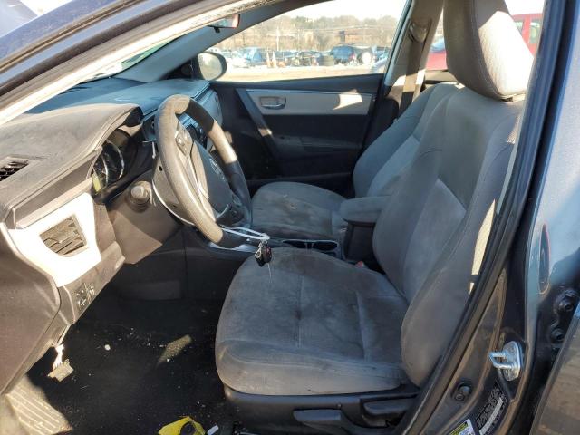 Photo 7 from auction – 2015 TOYOTA COROLLA L with VIN 2T1BURHE2FC366557