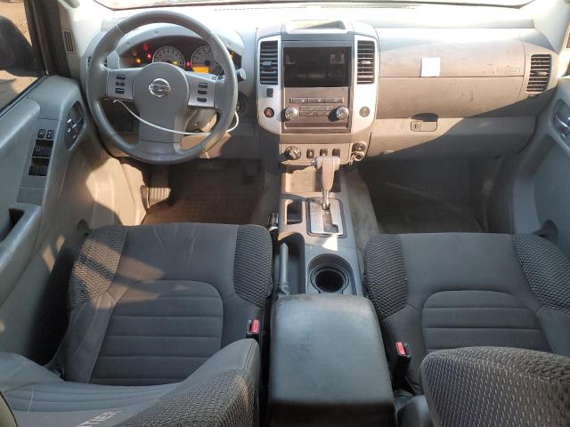 Photo 8 from auction – 2012 NISSAN FRONTIER S with VIN 1N6AD0EV8CC426791