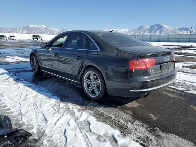 Photo 2 from auction – 2013 AUDI A8 QUATTRO with VIN WAUAGAFD8DN000642