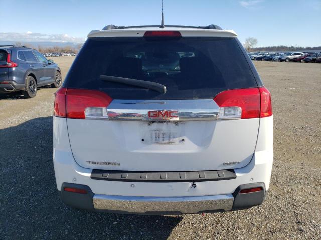 Photo 6 from auction – 2011 GMC TERRAIN SL with VIN 2CTFLXEC0B6397429