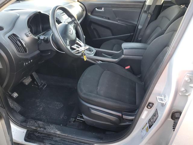 Photo 7 from auction – 2011 KIA SPORTAGE L with VIN KNDPBCA25B7143451