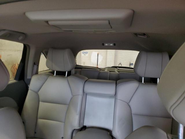 Photo 10 from auction – 2012 ACURA MDX TECHNO with VIN 2HNYD2H46CH539419