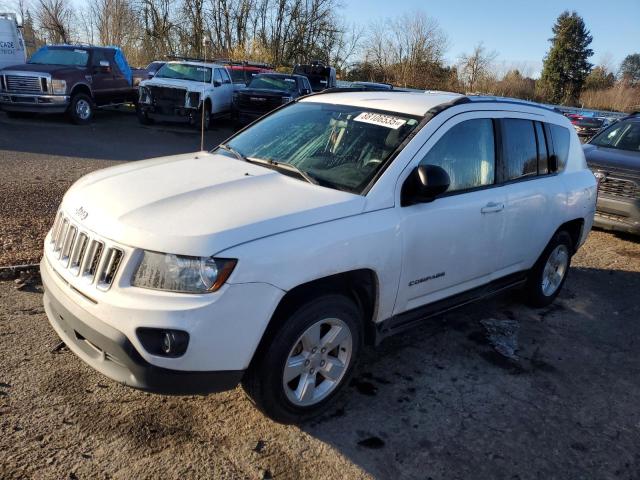 JEEP COMPASS SP 2015 with VIN 1C4NJCBA5FD138242 - Photo from auction