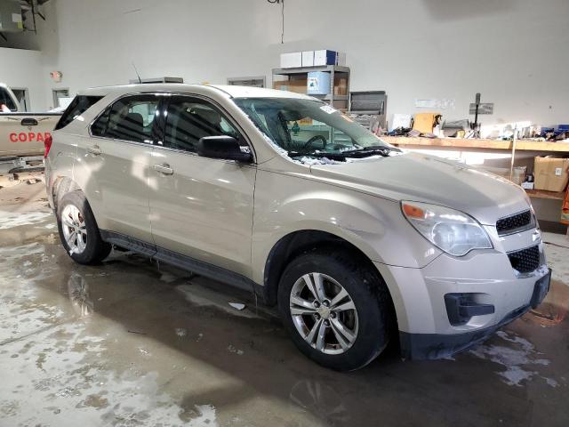 Photo 4 from auction – 2011 CHEVROLET EQUINOX LS with VIN 2CNFLCEC2B6315930