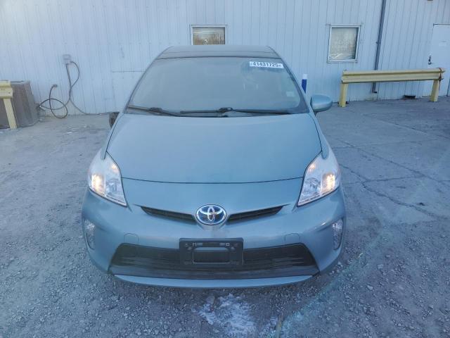 Photo 5 from auction – 2013 TOYOTA PRIUS with VIN JTDKN3DU8D1684787