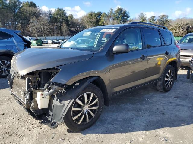 TOYOTA RAV4 2012 with VIN 2T3BF4DV2CW260873 - Photo from auction