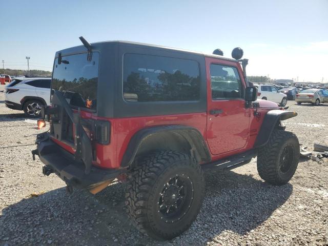 Photo 3 from auction – 2011 JEEP WRANGLER S with VIN 1J4AA2D10BL514202