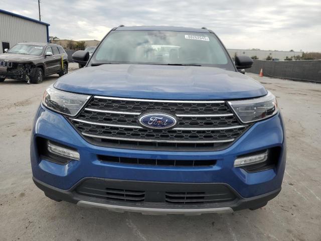Photo 5 from auction – 2022 FORD EXPLORER X with VIN 1FMSK7DH4NGA33959