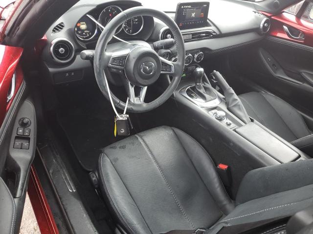 Photo 8 from auction – 2022 MAZDA MX-5 MIATA with VIN JM1NDAM70N0500240