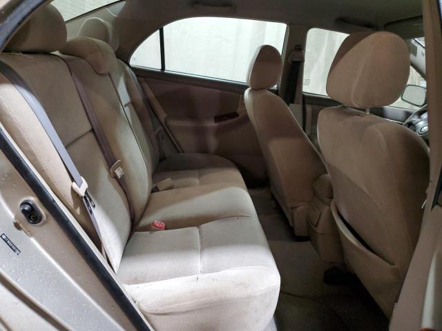 Photo 10 from auction – 2006 TOYOTA COROLLA CE with VIN 2T1BR30EX6C613866