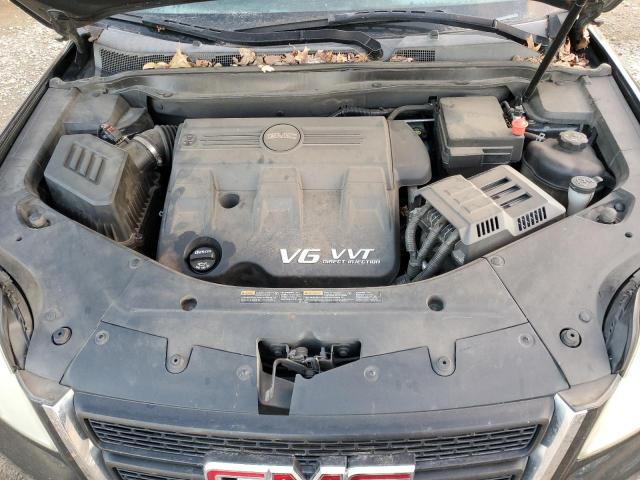 Photo 11 from auction – 2013 GMC TERRAIN SL with VIN 2GKFLUE33D6353331