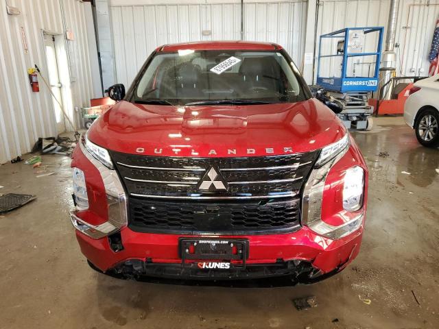 Photo 5 from auction – 2024 MITSUBISHI OUTLANDER with VIN JA4J4VA86RZ020573