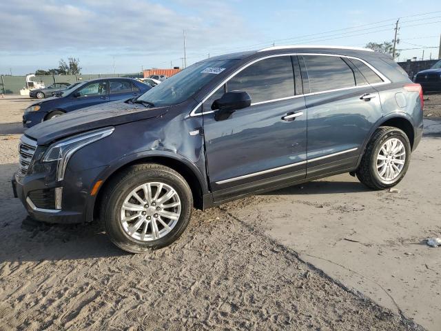 CADILLAC XT5 2018 with VIN 1GYKNARSXJZ171740 - Photo from auction