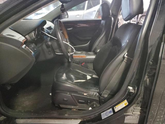 Photo 7 from auction – 2012 CADILLAC CTS PREMIU with VIN 1G6DS5E37C0137858