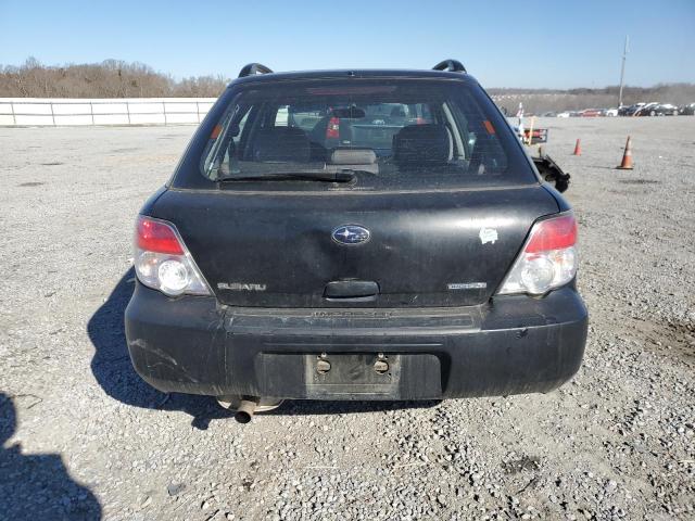 Photo 6 from auction – 2007 SUBARU IMPREZA 2. with VIN JF1GG61627H807797