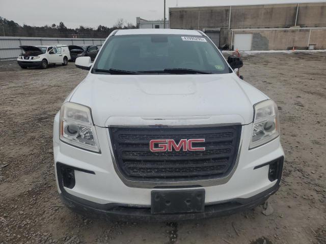 Photo 5 from auction – 2017 GMC TERRAIN SL with VIN 2GKFLSEK6H6336475
