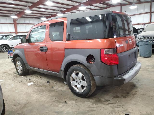 Photo 2 from auction – 2004 HONDA ELEMENT EX with VIN 5J6YH28574L001099