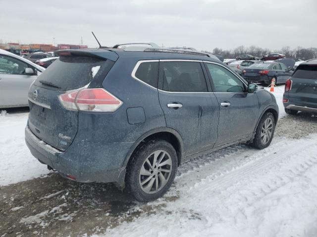 Photo 3 from auction – 2014 NISSAN ROGUE S with VIN 5N1AT2MV3EC828073
