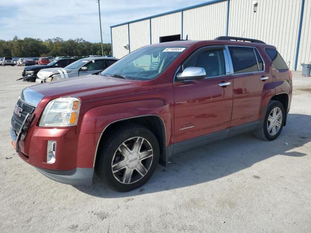 Zdjęcie 1 z aukcji – 2012 GMC TERRAIN SL z VIN 2GKALSEK2C6392562