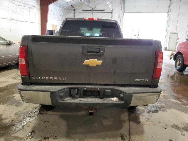 Photo 6 from auction – 2011 CHEVROLET SILVERADO with VIN 1GCRKSE34BZ354957