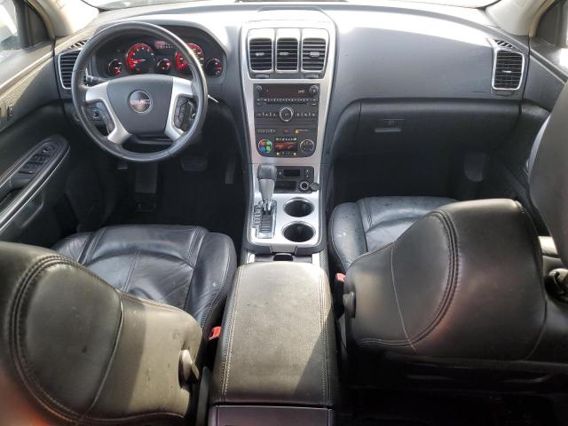 Photo 8 from auction – 2009 GMC ACADIA SLT with VIN 1GKER23D79J129242