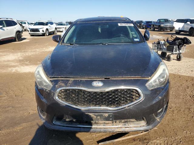 Photo 5 from auction – 2014 KIA CADENZA PR with VIN KNALN4D76E5121409