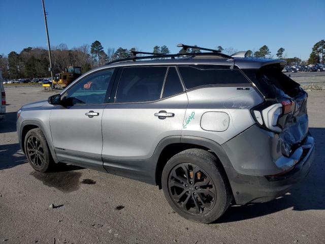 Photo 2 from auction – 2020 GMC TERRAIN SL with VIN 3GKALMEV9LL287406