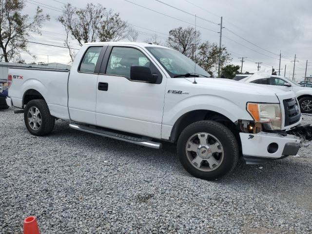 Photo 4 from auction – 2009 FORD F150 SUPER with VIN 1FTRX12W79FA98450
