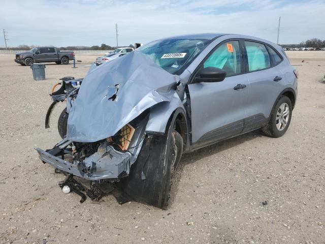 FORD ESCAPE S 2022 with VIN 1FMCU0F62NUB06443 - Photo from auction