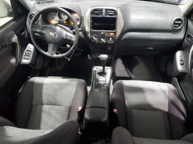 Photo 8 from auction – 2004 TOYOTA RAV4 with VIN JTEHD20V946015562