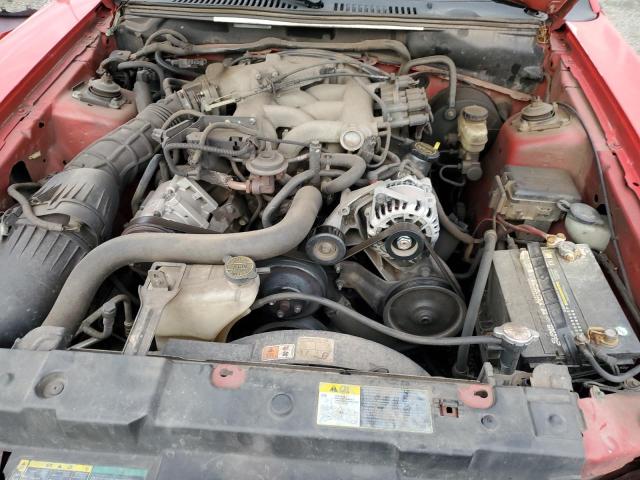 Photo 11 from auction – 2004 FORD MUSTANG with VIN 1FAFP44624F159073