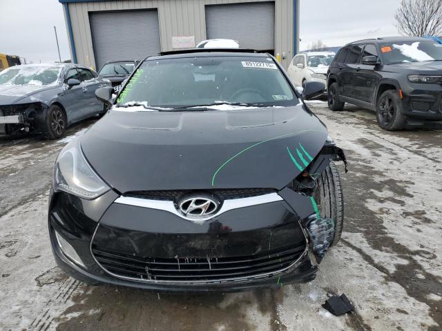 Photo 5 from auction – 2012 HYUNDAI VELOSTER with VIN KMHTC6AD8CU029764