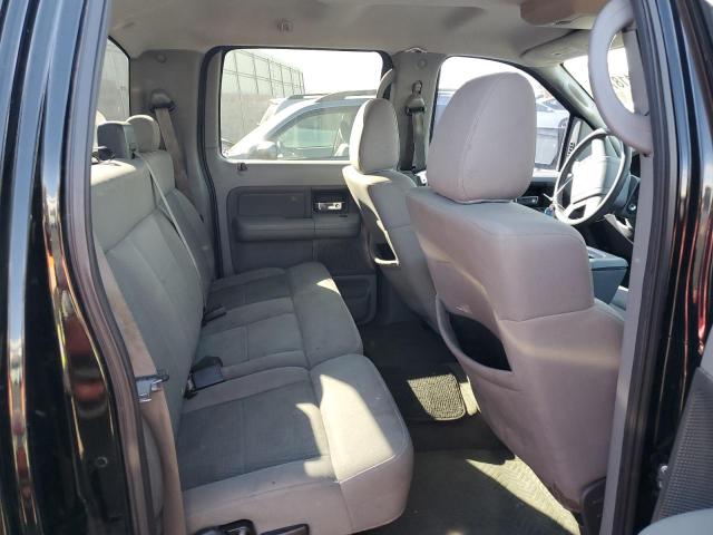 Photo 10 from auction – 2006 FORD F150 SUPER with VIN 1FTRW12W96FA54836