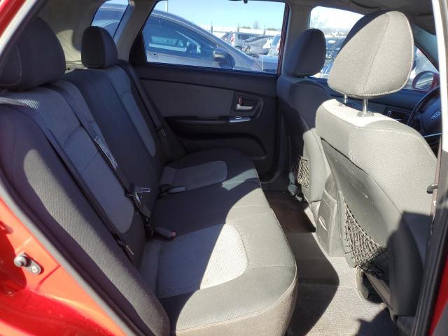 Photo 10 from auction – 2008 KIA SPECTRA5 5 with VIN KNAFE162585022341