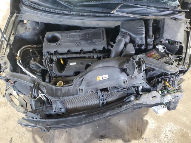 Photo 11 from auction – 2013 KIA FORTE EX with VIN KNAFU4A22D5741276